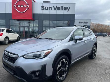 2022 Subaru Crosstrek Limited (Stk: 23RG0661A) in Cranbrook - Image 1 of 4