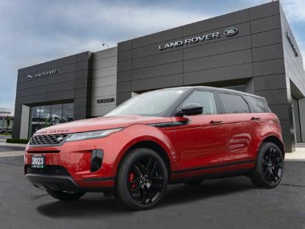 2023 Land Rover Range Rover Evoque SE (Stk: RE11481-new) in Windsor - Image 1 of 20