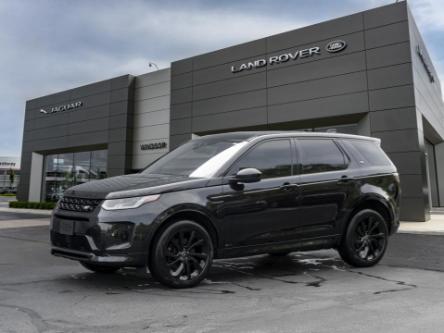 2021 Land Rover Discovery Sport R-Dynamic HSE (Stk: LD86497-Demo) in Windsor - Image 1 of 16