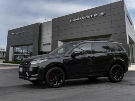 2023 Land Rover Discovery Sport R-Dynamic HSE (Stk: LD22632-new) in Windsor - Image 1 of 18