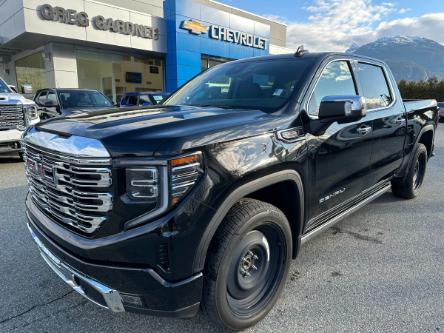 2024 GMC Sierra 1500 Denali (Stk: N24120) in Squamish - Image 1 of 22