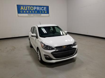 2020 Chevrolet Spark 1LT CVT (Stk: W4118) in Mississauga - Image 1 of 24