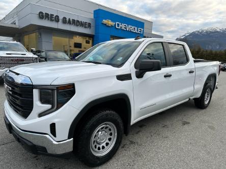 2024 GMC Sierra 1500 Pro (Stk: N24079) in Squamish - Image 1 of 19