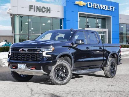 2024 Chevrolet Silverado 1500 ZR2 (Stk: 164068) in London - Image 1 of 28