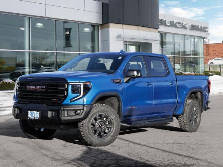 2024 GMC Sierra 1500 AT4X (Stk: 164795) in London - Image 1 of 27