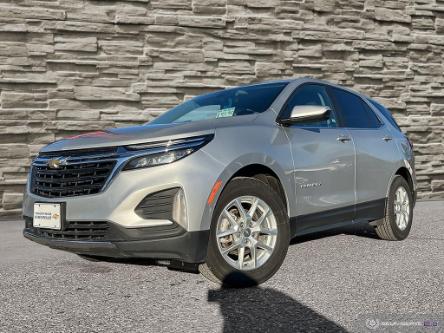 2022 Chevrolet Equinox LT (Stk: 8753) in Quesnel - Image 1 of 25