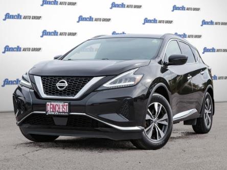 2019 Nissan Murano SV (Stk: 16801) in London - Image 1 of 27