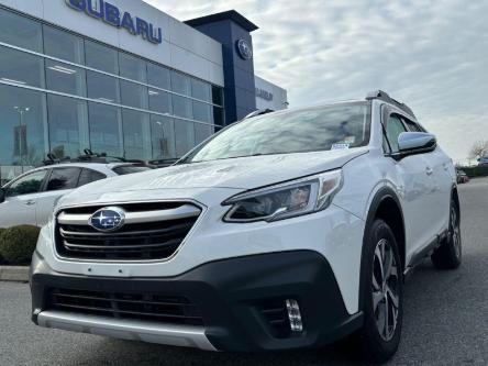 2022 Subaru Outback Premier XT (Stk: SG414) in Surrey - Image 1 of 24