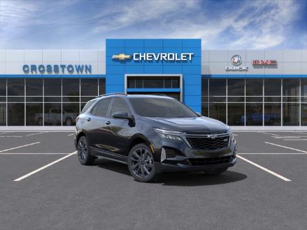 2024 Chevrolet Equinox RS (Stk: 46078) in Sudbury - Image 1 of 24