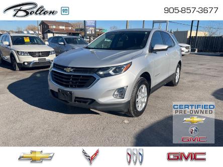 2020 Chevrolet Equinox LT (Stk: 2038P) in Bolton - Image 1 of 13