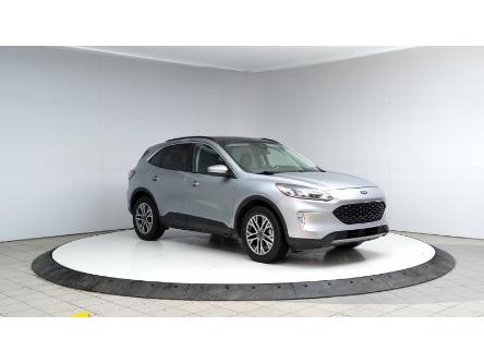 2022 Ford Escape SEL AWD (Stk: ML1398) in Lethbridge - Image 1 of 37