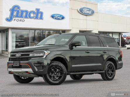2023 Ford Expedition Timberline (Stk: XPN501) in Sarnia - Image 1 of 23