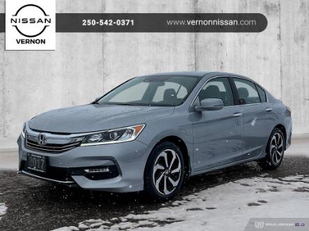 2017 Honda Accord SE (Stk: U803111) in Vernon - Image 1 of 34