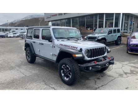 2024 Jeep Wrangler Rubicon (Stk: TR048) in Kamloops - Image 1 of 23