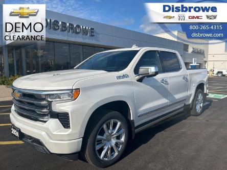 2024 Chevrolet Silverado 1500 High Country (Stk: 79518) in St. Thomas - Image 1 of 7