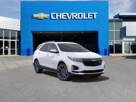 2024 Chevrolet Equinox RS (Stk: T4159234) in Oshawa - Image 1 of 23