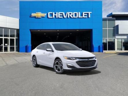 2024 Chevrolet Malibu 1LT (Stk: 4115513) in Oshawa - Image 1 of 23