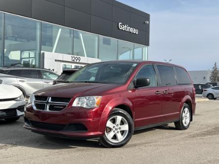 2018 Dodge Grand Caravan CVP/SXT (Stk: 42804A) in Gatineau - Image 1 of 18