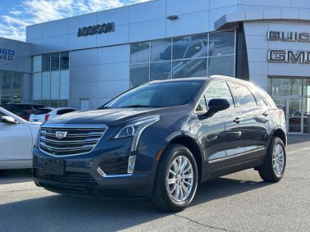 2018 Cadillac XT5 Base (Stk: U235581) in Mississauga - Image 1 of 15