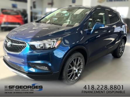 2019 Buick Encore Sport Touring (Stk: P571A) in Saint-Georges - Image 1 of 30