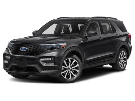 2024 Ford Explorer ST-Line (Stk: 24-1870) in Kanata - Image 1 of 12