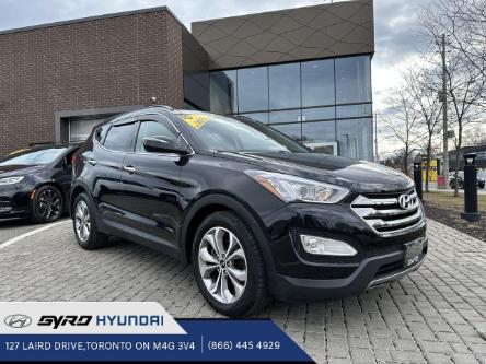 2015 Hyundai Santa Fe Sport 2.0T Premium (Stk: H8668A) in Toronto - Image 1 of 28