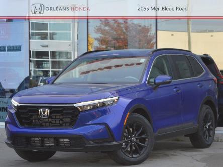 2024 Honda CR-V Sport (Stk: 16-240389) in Orléans - Image 1 of 27