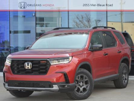 2024 Honda Pilot TrailSport (Stk: 16-240340) in Orléans - Image 1 of 36