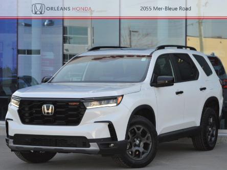 2024 Honda Pilot TrailSport (Stk: 16-240362) in Orléans - Image 1 of 38