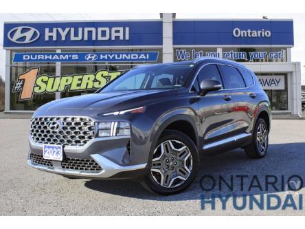 2023 Hyundai Santa Fe Hybrid Luxury AWD (Stk: 033152PA) in Whitby - Image 1 of 23