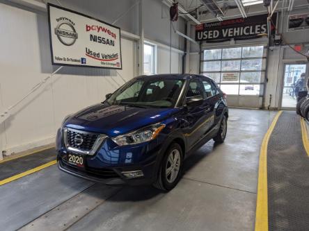 2020 Nissan Kicks S (Stk: P1486) in Owen Sound - Image 1 of 18