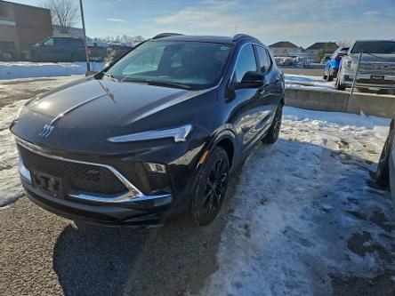 2024 Buick Encore GX Sport Touring (Stk: 2024142) in ARNPRIOR - Image 1 of 6