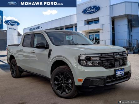 2024 Ford Maverick Lariat (Stk: 022535) in Hamilton - Image 1 of 16