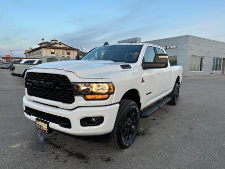 2024 RAM 2500 Big Horn (Stk: 24-050) in Ingersoll - Image 1 of 18