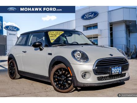 2021 MINI 3 Door Cooper (Stk: 22317A) in Hamilton - Image 1 of 26