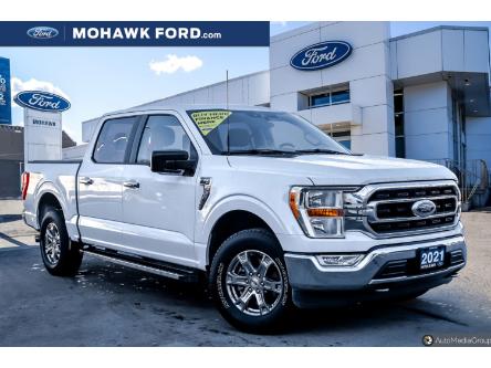 2021 Ford F-150 XLT (Stk: 0U5910) in Hamilton - Image 1 of 29