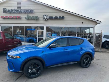 2024 Dodge Hornet PHEV R/T (Stk: 7318) in Fort Erie - Image 1 of 18