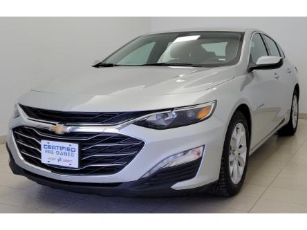 2022 Chevrolet Malibu LT (Stk: 46000A) in Sudbury - Image 1 of 18