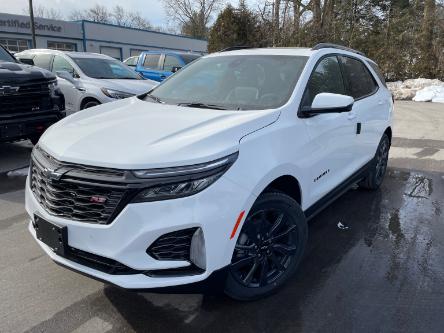 2024 Chevrolet Equinox RS (Stk: RS197245) in Paisley - Image 1 of 25