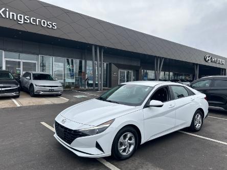 2021 Hyundai Elantra ESSENTIAL (Stk: 33381A) in Scarborough - Image 1 of 18