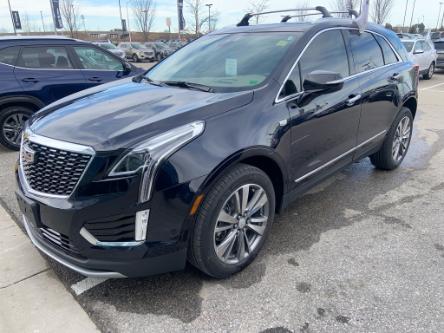 2021 Cadillac XT5 Premium Luxury (Stk: 240395A) in London - Image 1 of 8