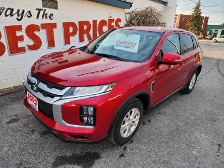 2021 Mitsubishi RVR SE (Stk: 24-039) in Oshawa - Image 1 of 15