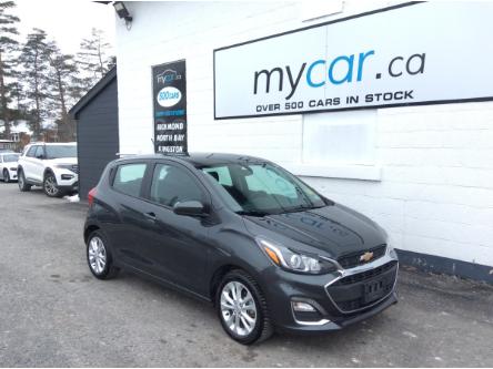 2021 Chevrolet Spark 1LT CVT (Stk: 240105) in North Bay - Image 1 of 21