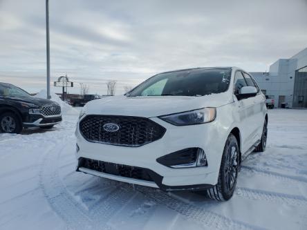 2024 Ford Edge ST Line (Stk: 24-0040) in Prince Albert - Image 1 of 15
