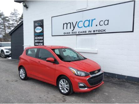 2021 Chevrolet Spark 1LT CVT (Stk: 240081) in Kingston - Image 1 of 21