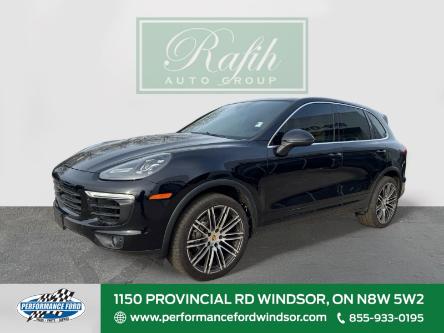 2016 Porsche Cayenne S (Stk: PR94813A) in Windsor - Image 1 of 28