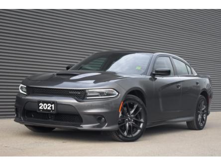 2021 Dodge Charger GT (Stk: U10555) in London - Image 1 of 19