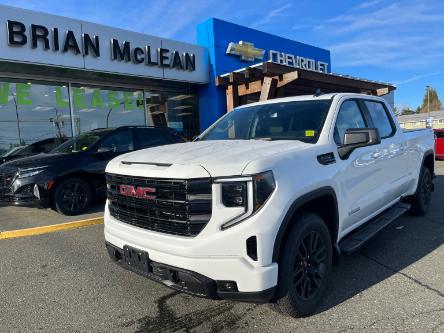 2024 GMC Sierra 1500 Elevation (Stk: M9088-24) in Courtenay - Image 1 of 31