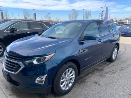 2020 Chevrolet Equinox LT (Stk: 240191PA) in London - Image 1 of 8