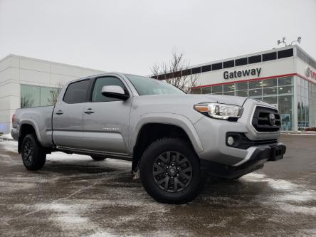 2021 Toyota Tacoma Base (Stk: T9722) in Edmonton - Image 1 of 28